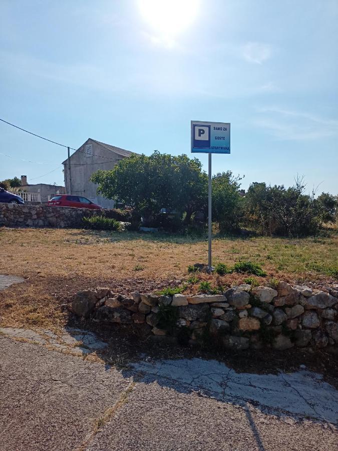 Apartments Ruza Dragove Dugi Otok 외부 사진