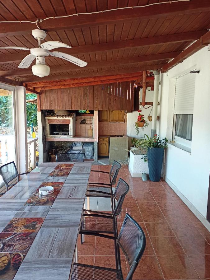 Apartments Ruza Dragove Dugi Otok 외부 사진
