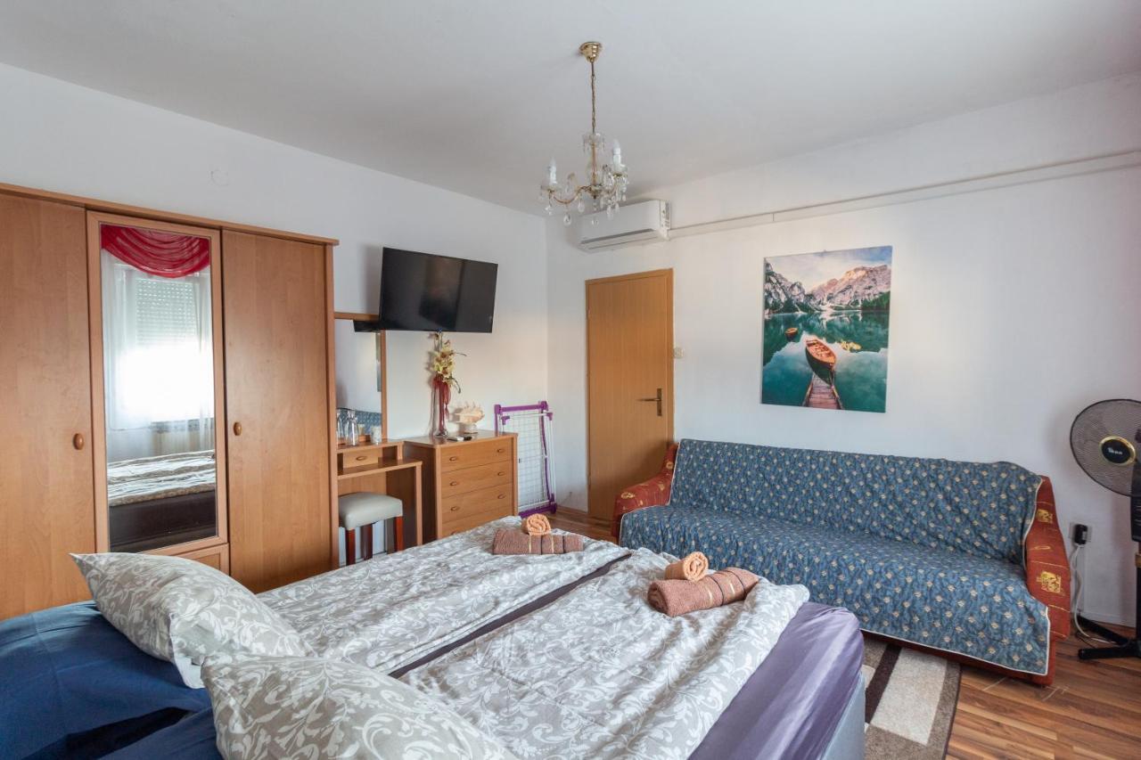 Apartments Ruza Dragove Dugi Otok 외부 사진