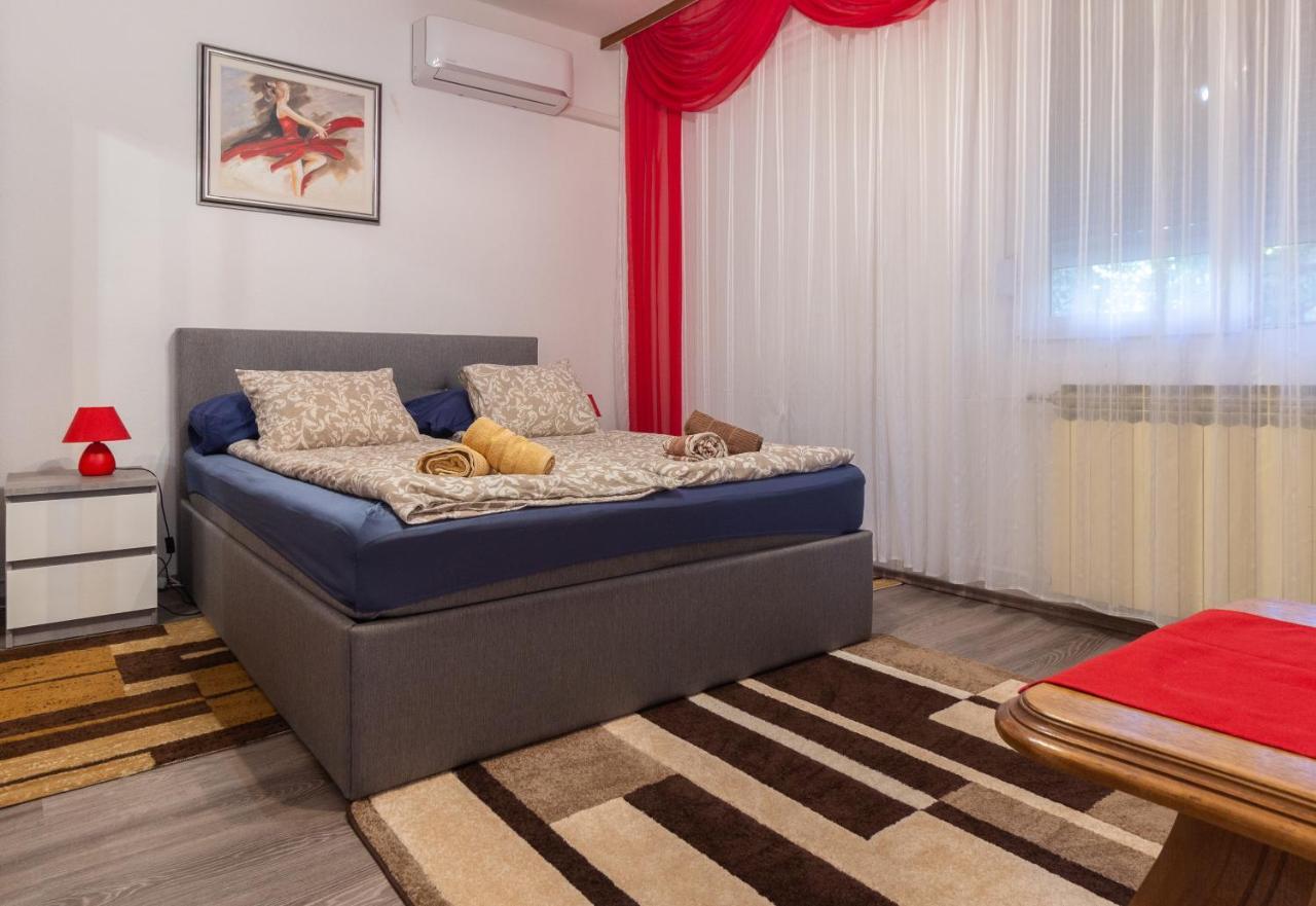 Apartments Ruza Dragove Dugi Otok 외부 사진