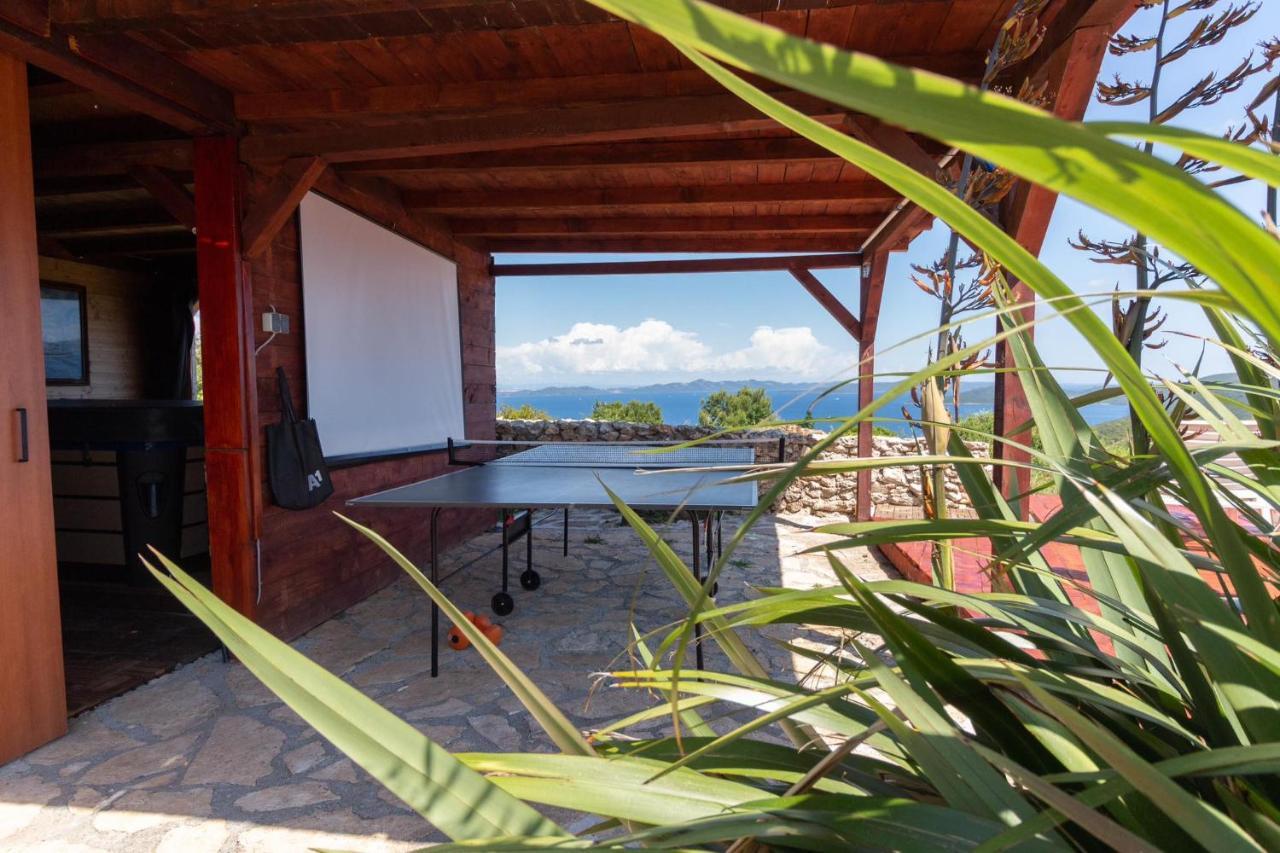 Apartments Ruza Dragove Dugi Otok 외부 사진