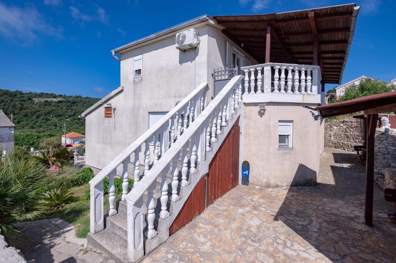Apartments Ruza Dragove Dugi Otok 외부 사진