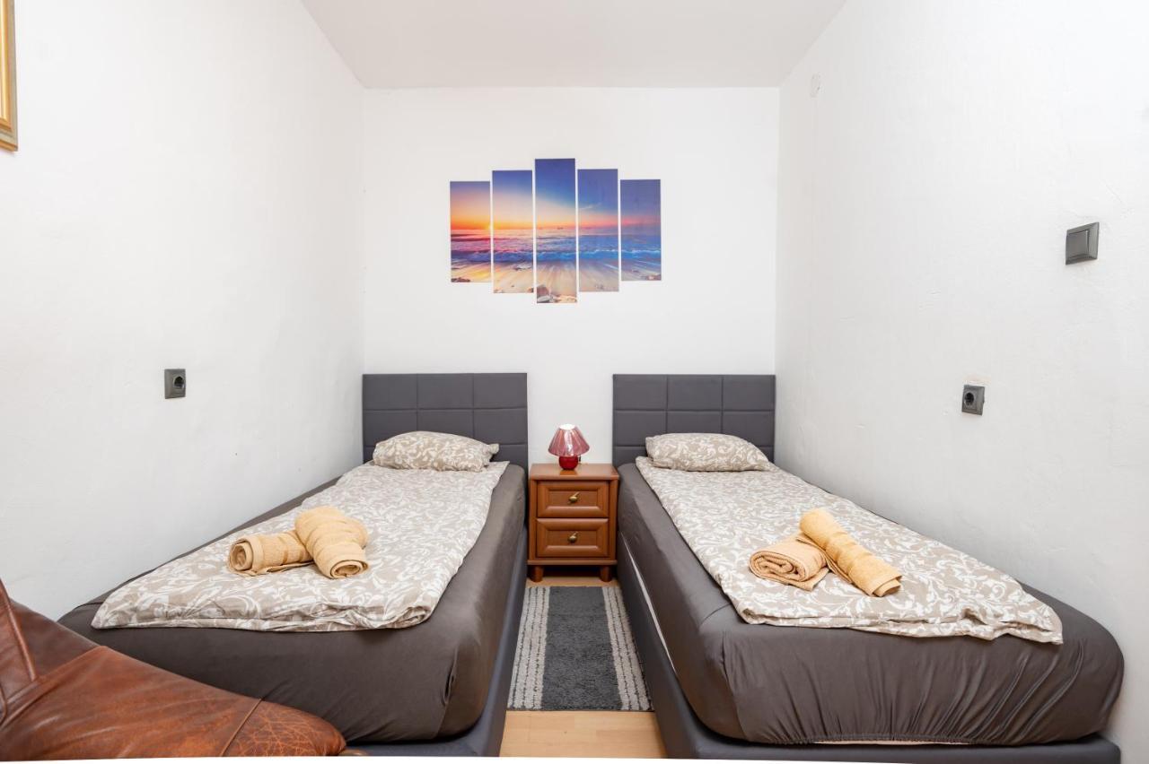 Apartments Ruza Dragove Dugi Otok 외부 사진