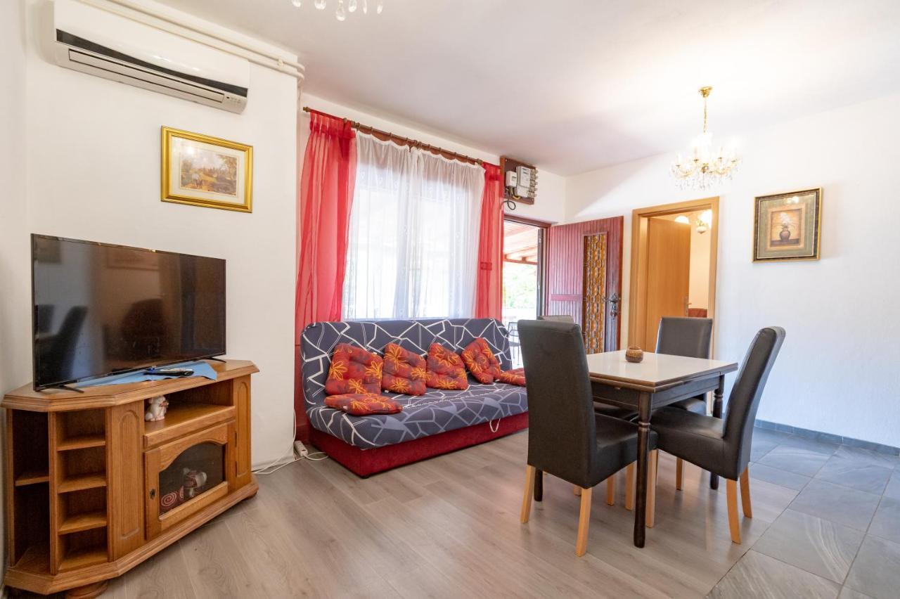 Apartments Ruza Dragove Dugi Otok 외부 사진