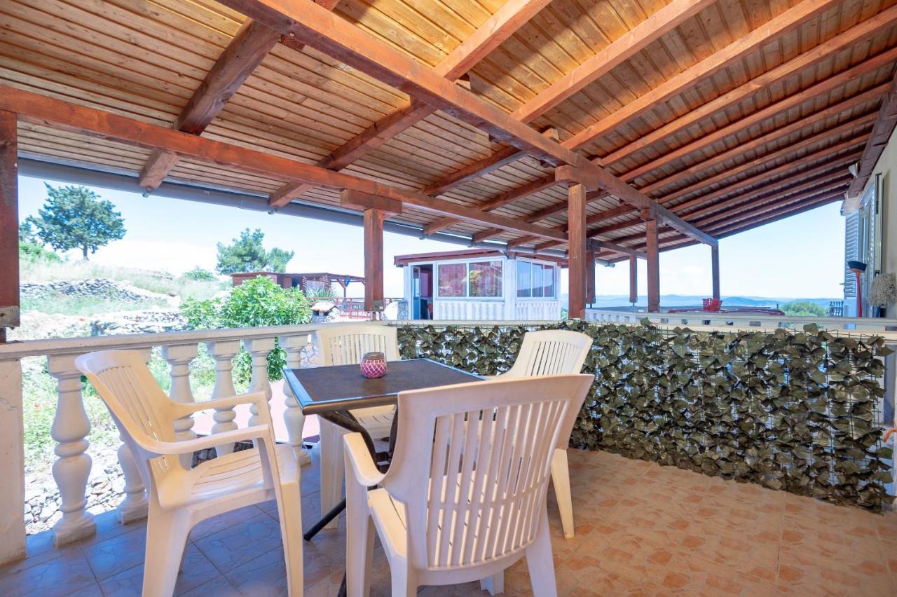 Apartments Ruza Dragove Dugi Otok 외부 사진