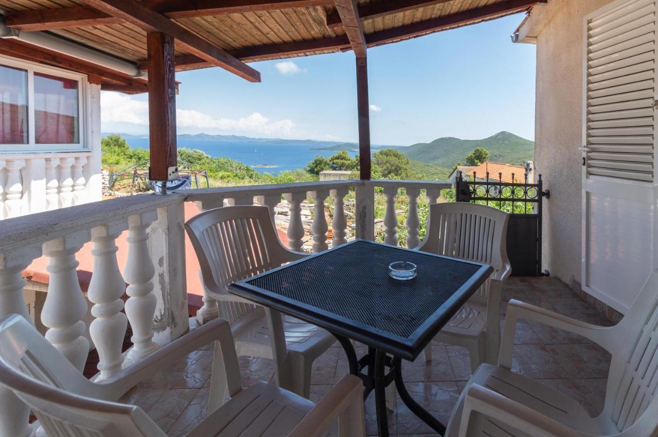 Apartments Ruza Dragove Dugi Otok 외부 사진