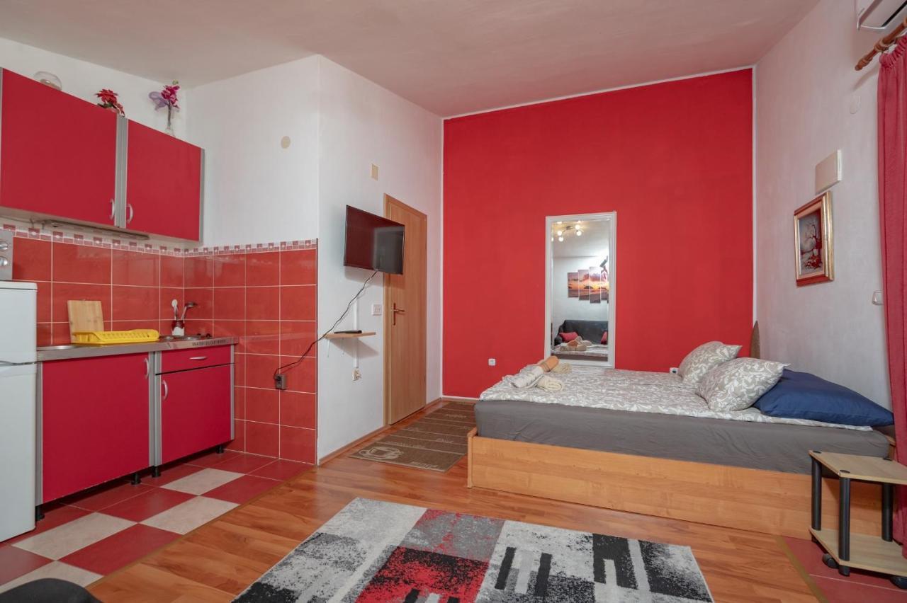 Apartments Ruza Dragove Dugi Otok 외부 사진