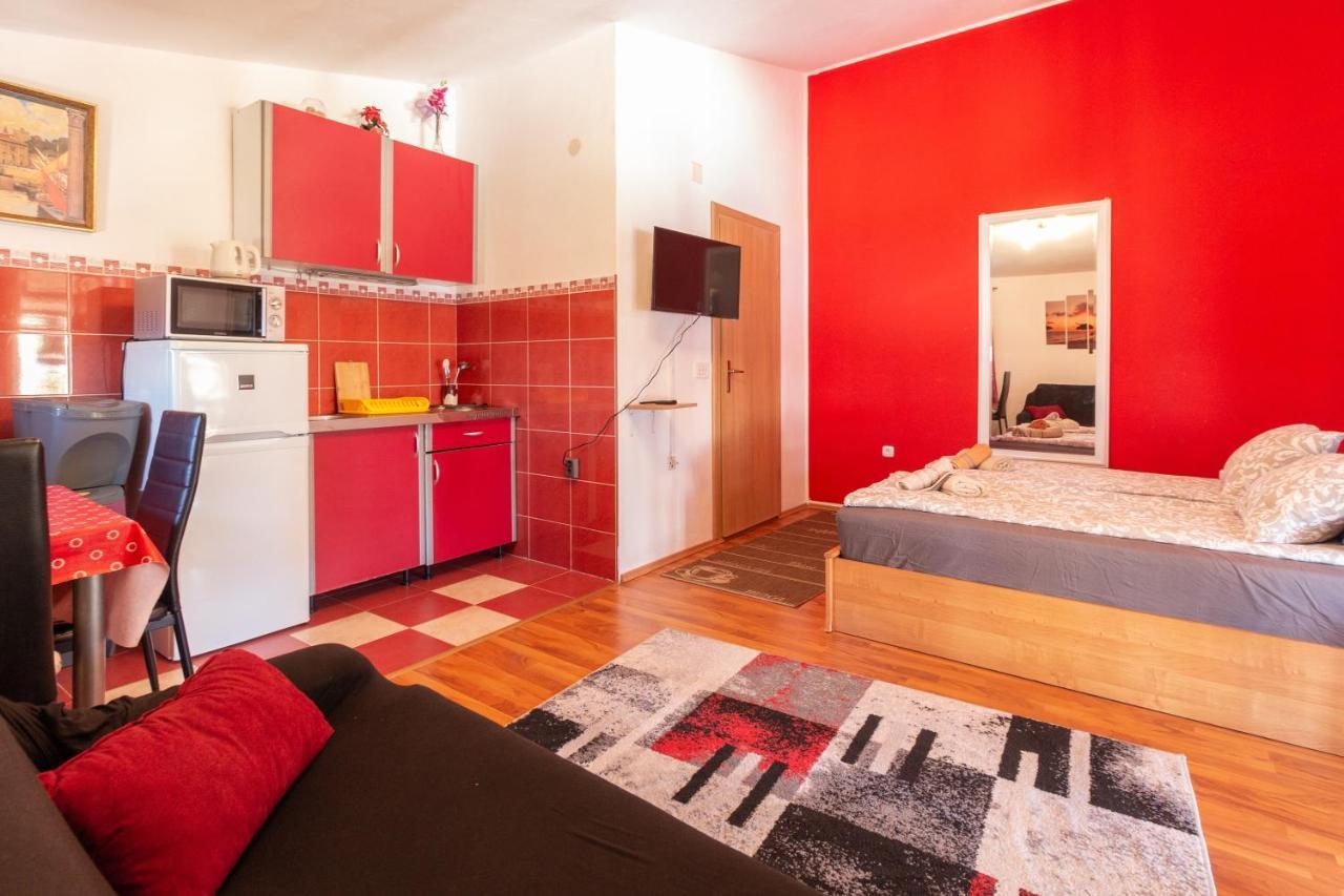 Apartments Ruza Dragove Dugi Otok 외부 사진