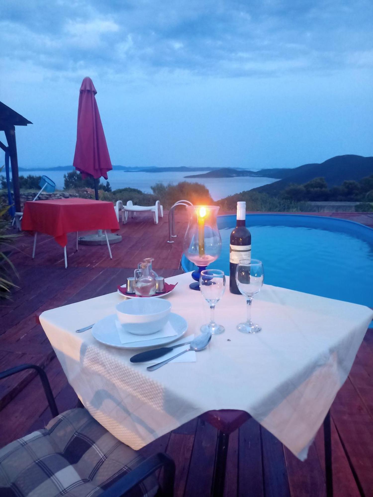 Apartments Ruza Dragove Dugi Otok 외부 사진
