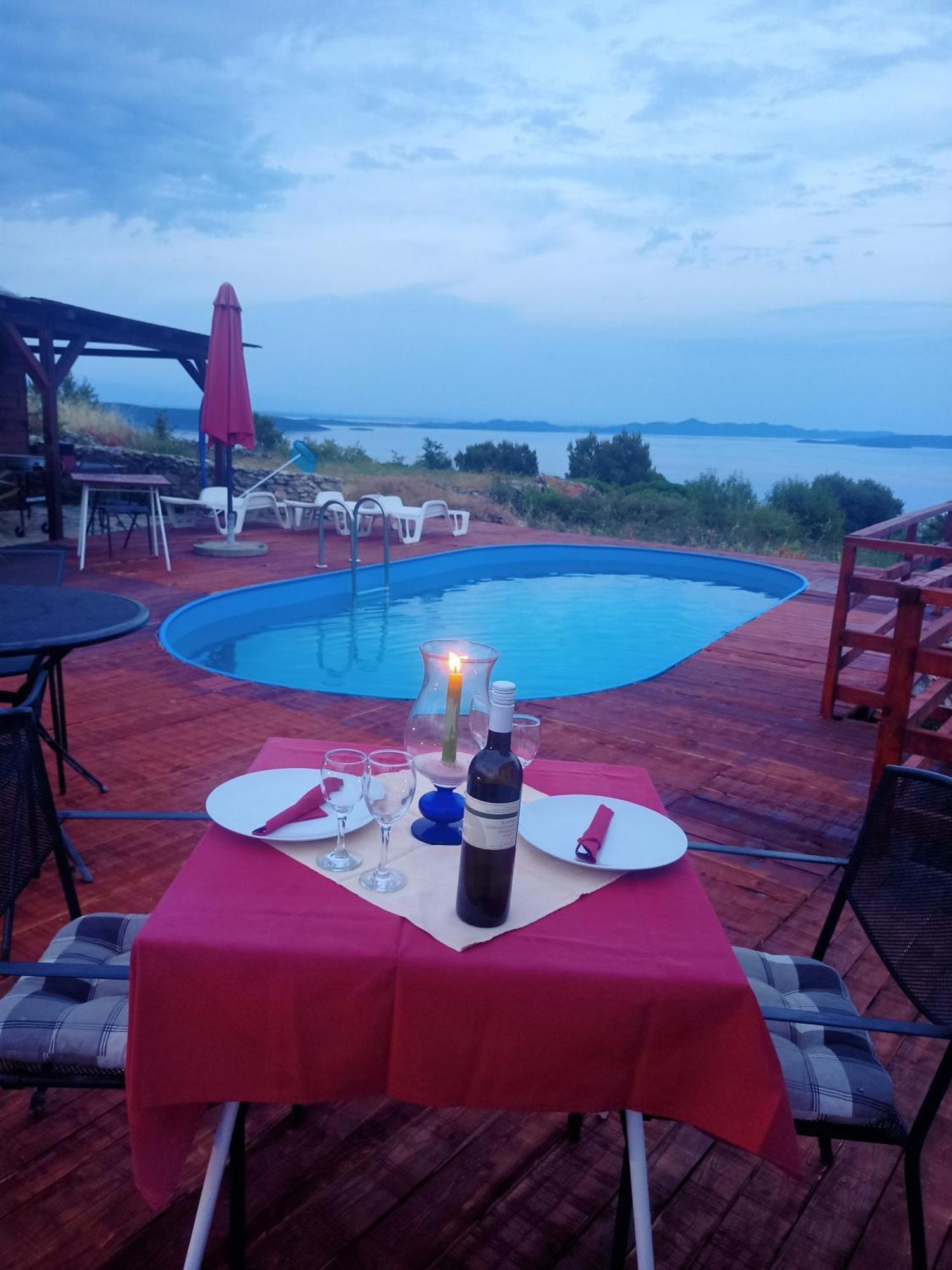 Apartments Ruza Dragove Dugi Otok 외부 사진