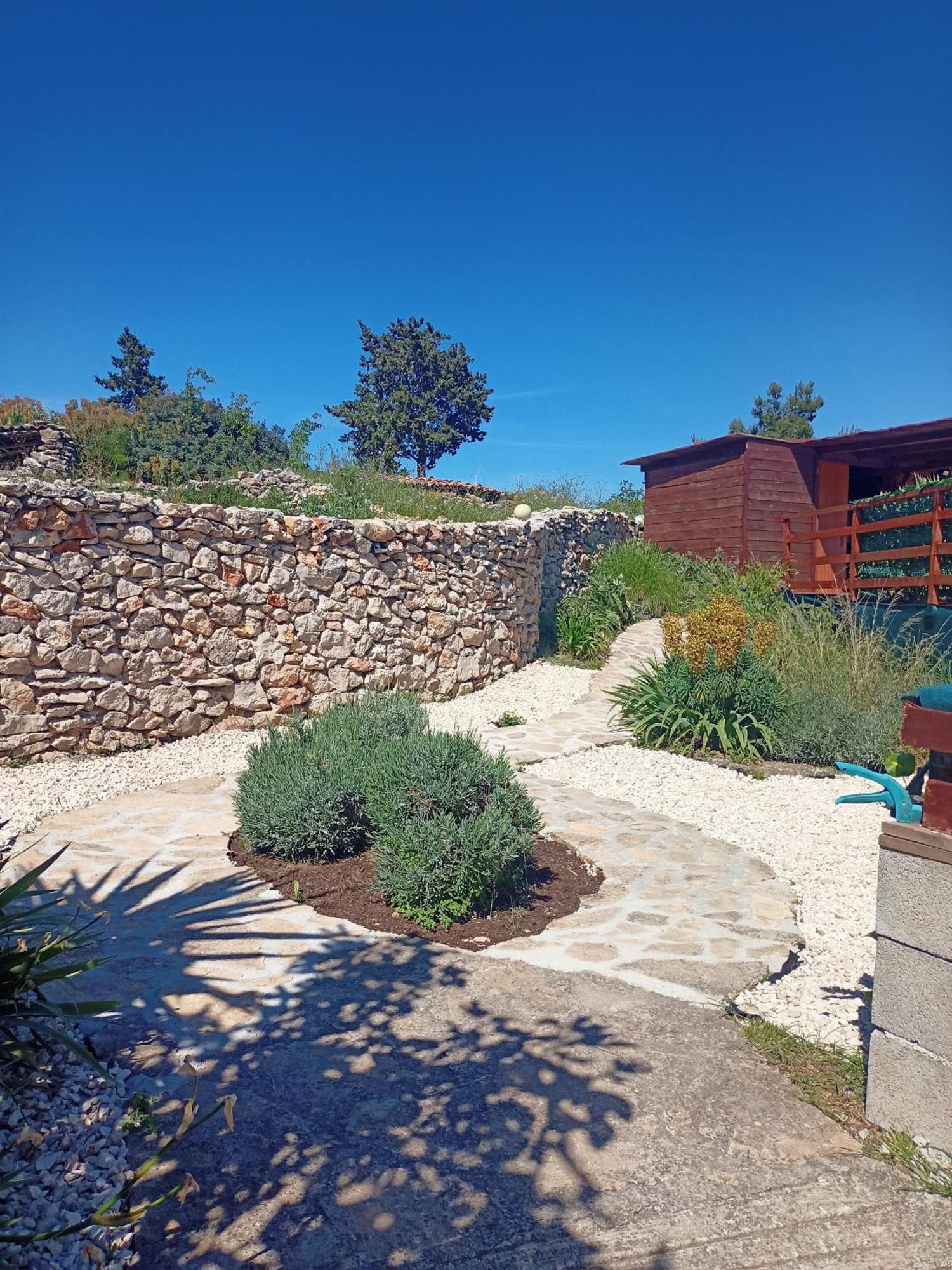Apartments Ruza Dragove Dugi Otok 외부 사진