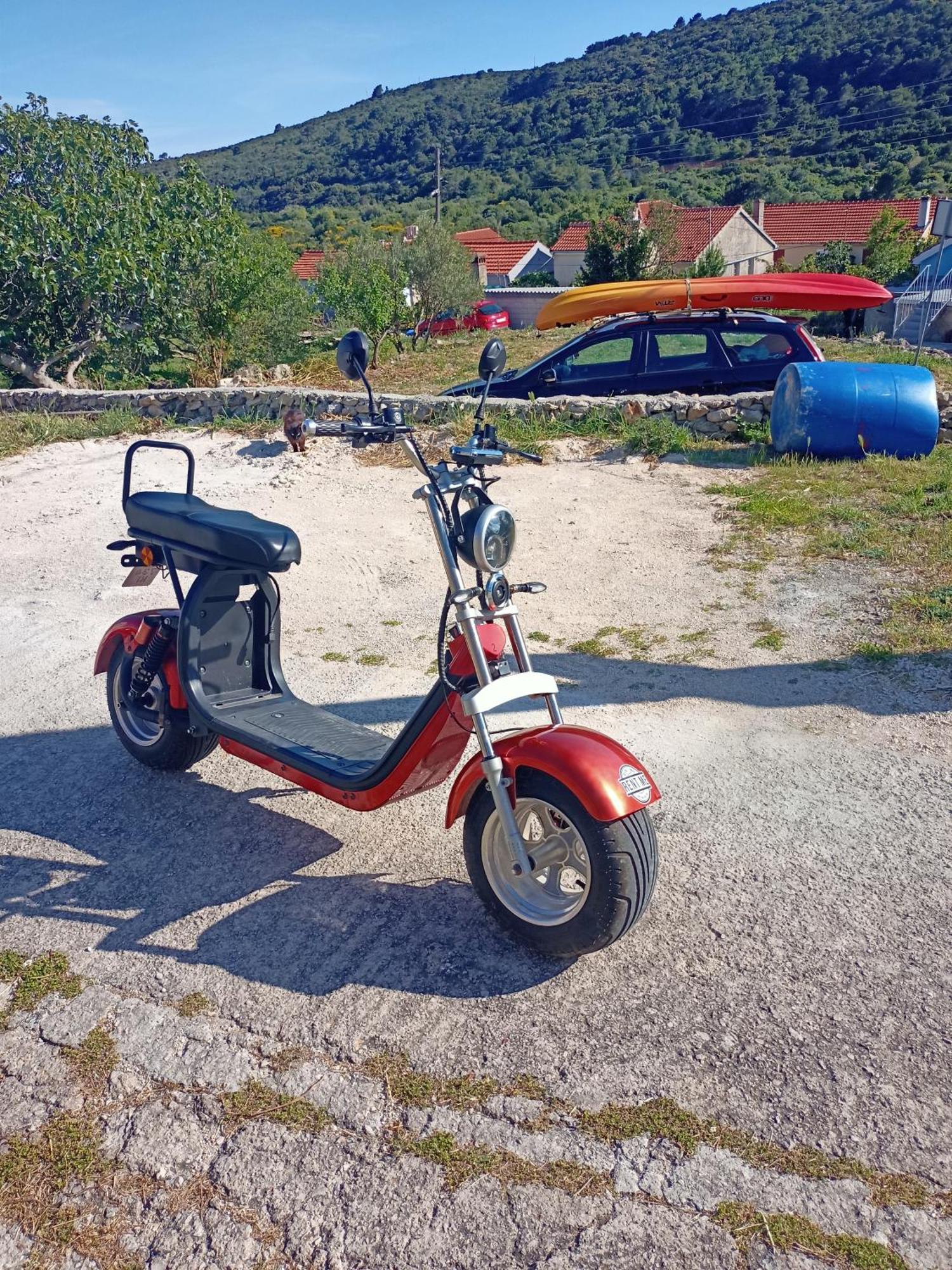 Apartments Ruza Dragove Dugi Otok 외부 사진