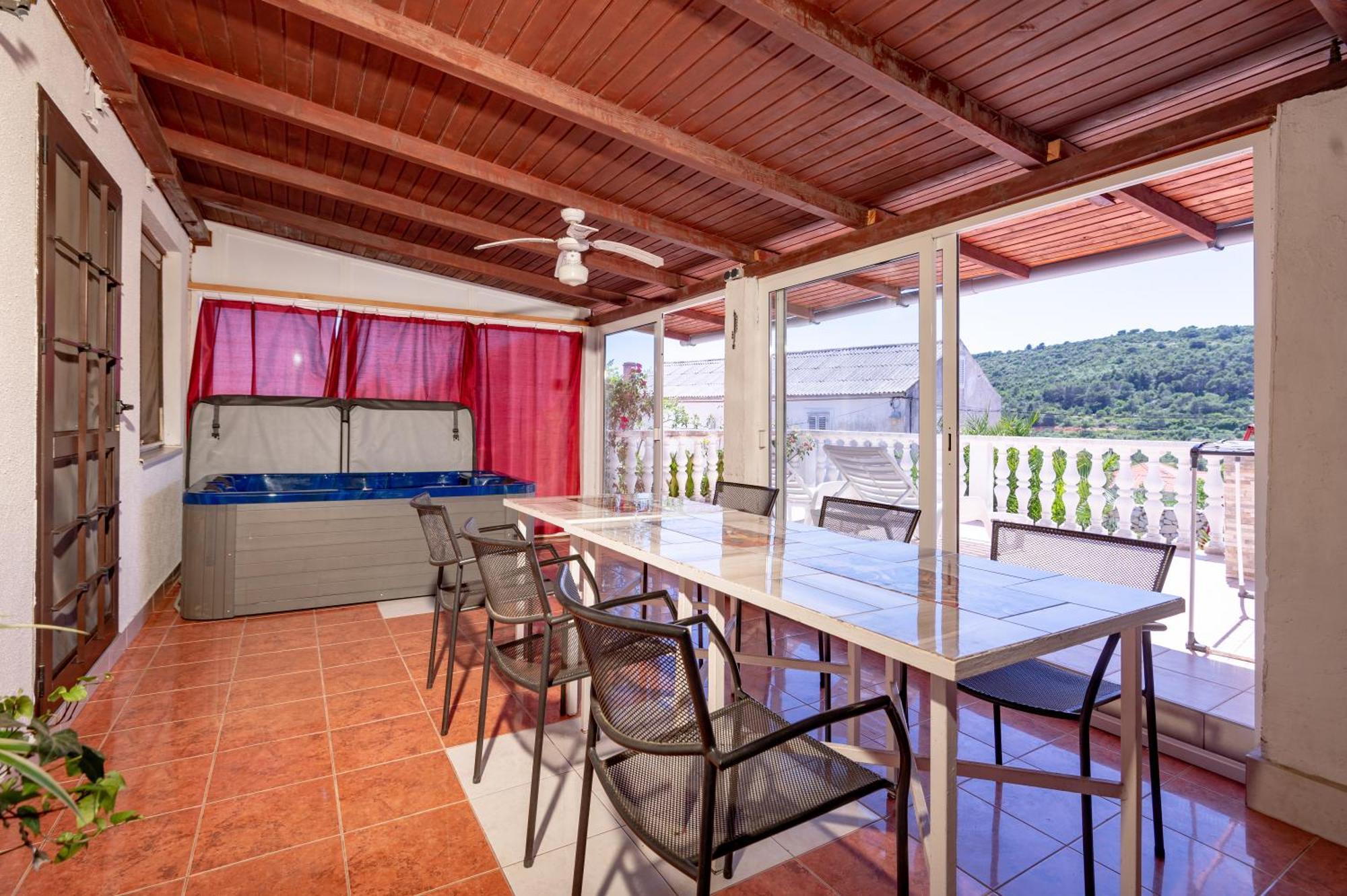 Apartments Ruza Dragove Dugi Otok 객실 사진
