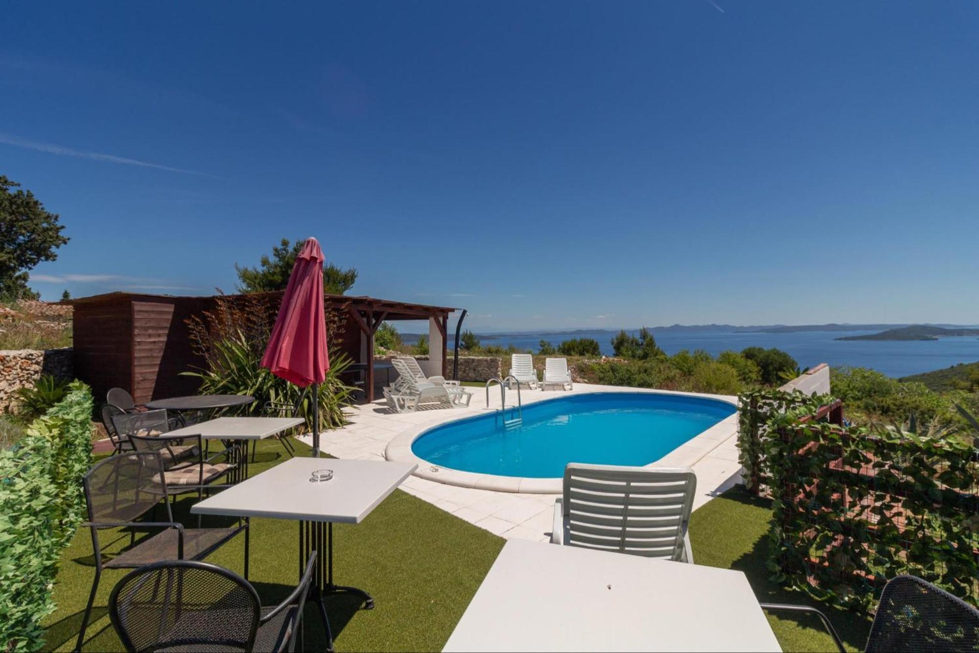 Apartments Ruza Dragove Dugi Otok 외부 사진