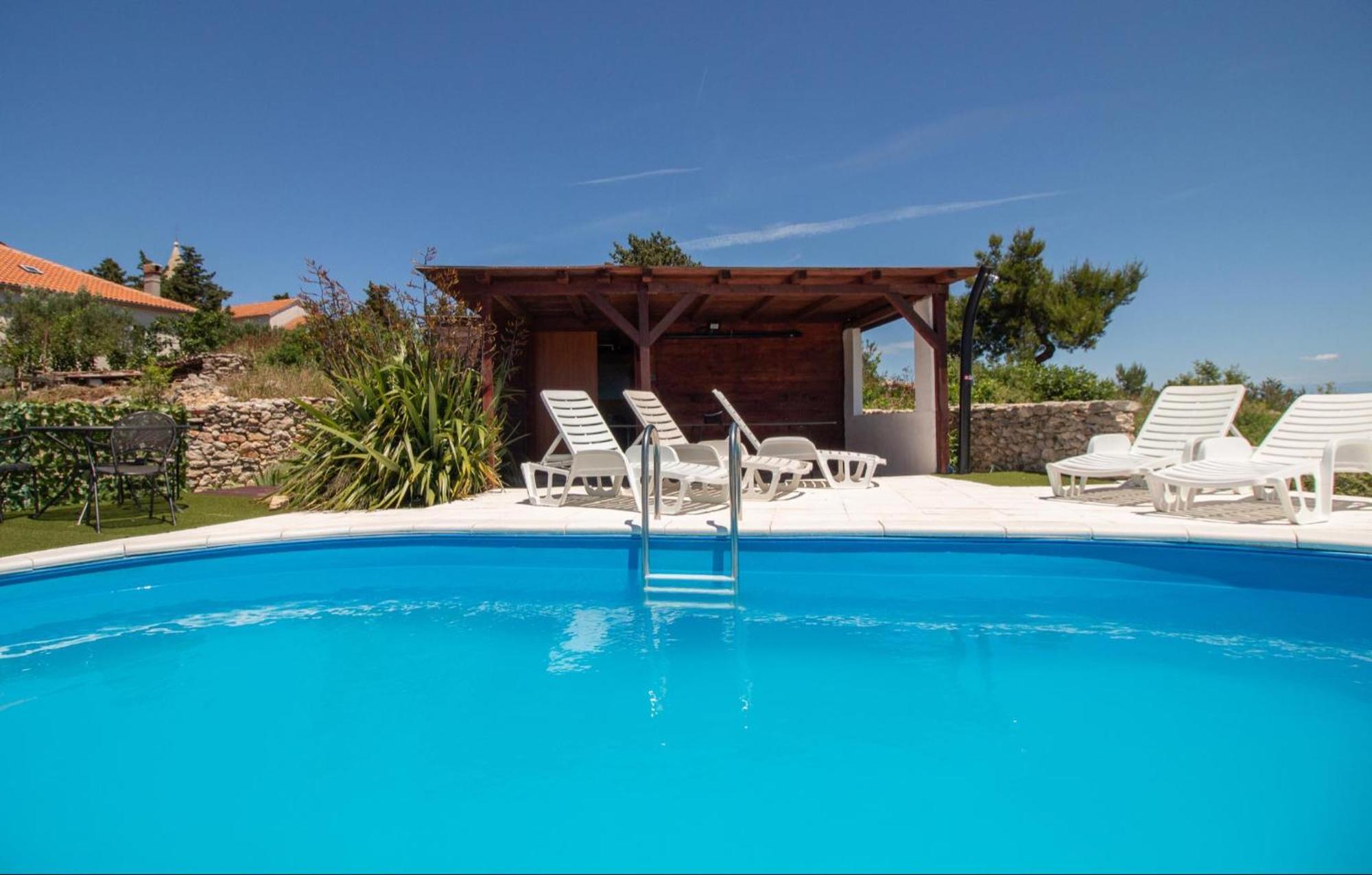 Apartments Ruza Dragove Dugi Otok 외부 사진