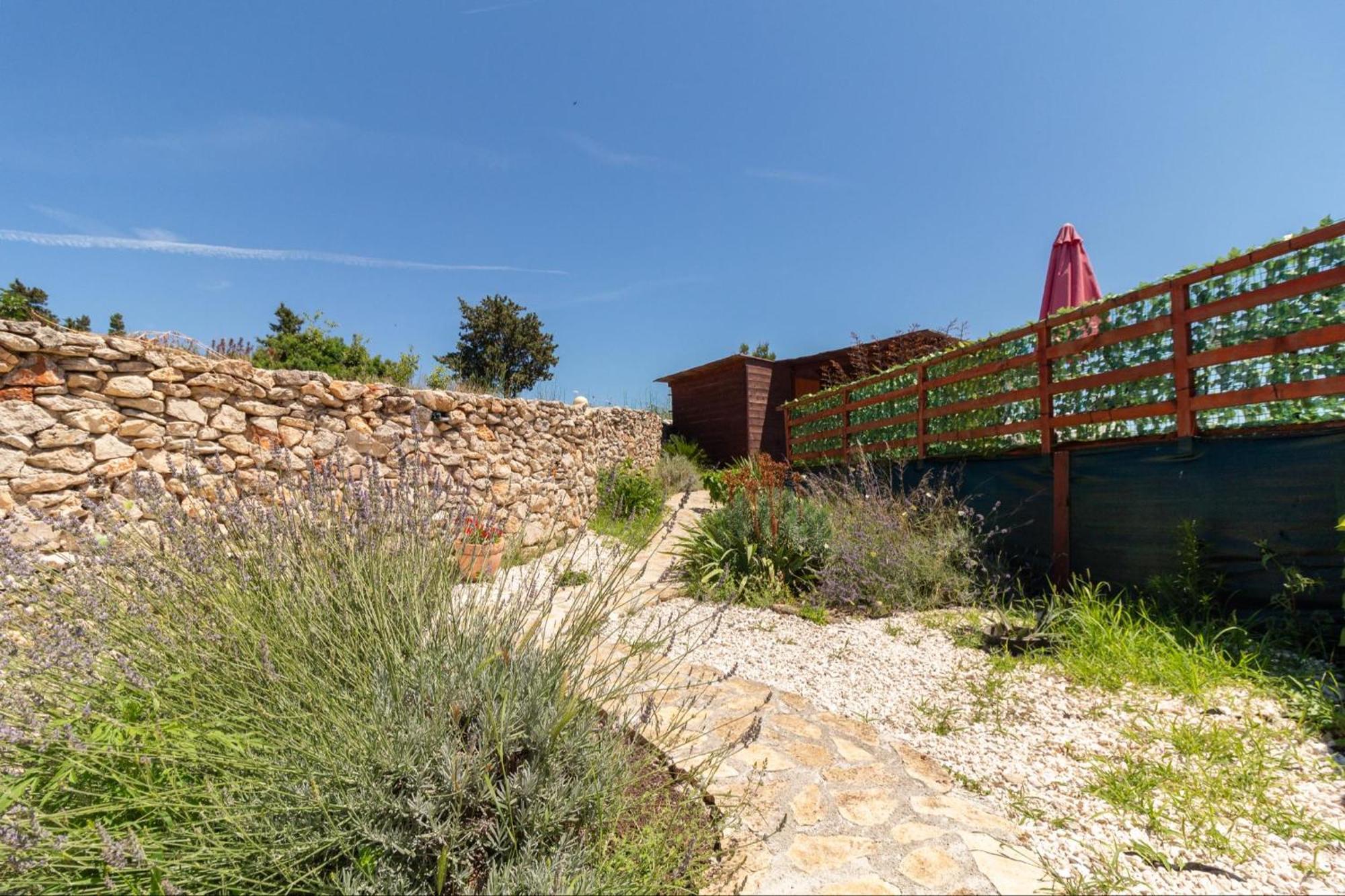 Apartments Ruza Dragove Dugi Otok 외부 사진