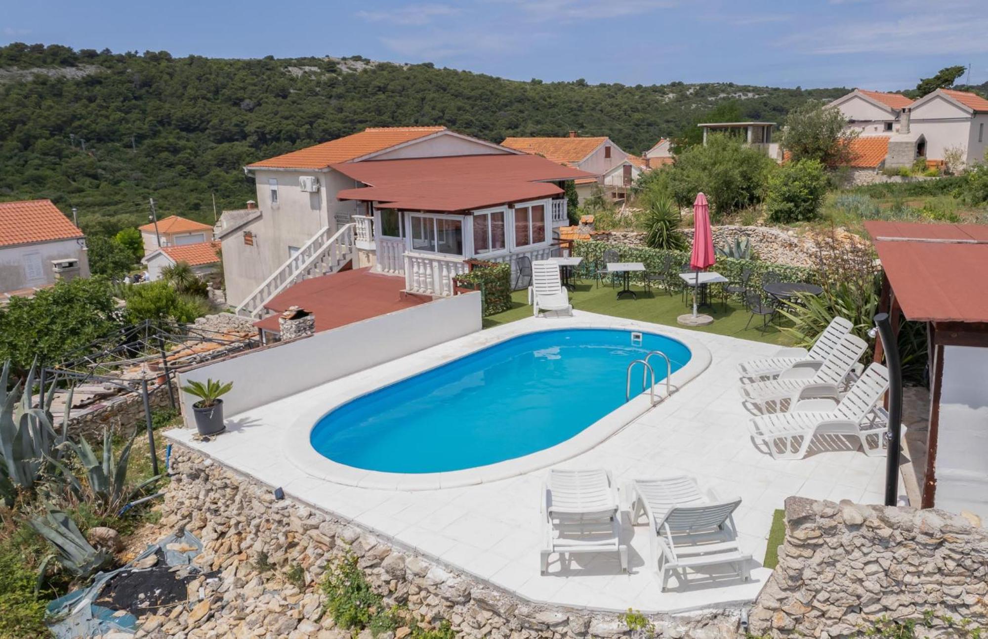 Apartments Ruza Dragove Dugi Otok 외부 사진