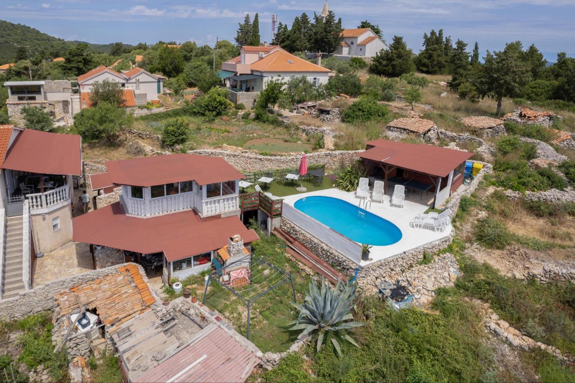 Apartments Ruza Dragove Dugi Otok 외부 사진