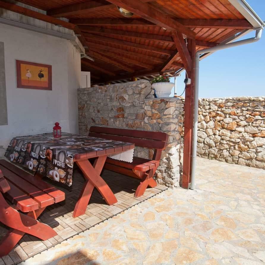 Apartments Ruza Dragove Dugi Otok 외부 사진