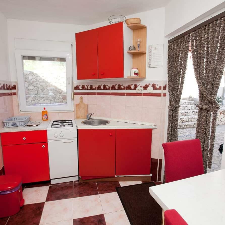 Apartments Ruza Dragove Dugi Otok 외부 사진